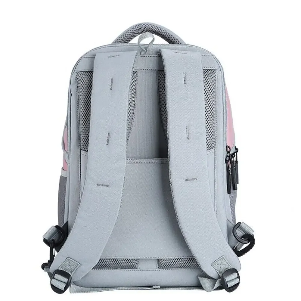 UNIKER‎ Pink Drops School Backpack
